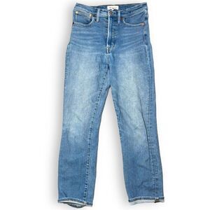 Madewell Vintage Perfect Jean size 28